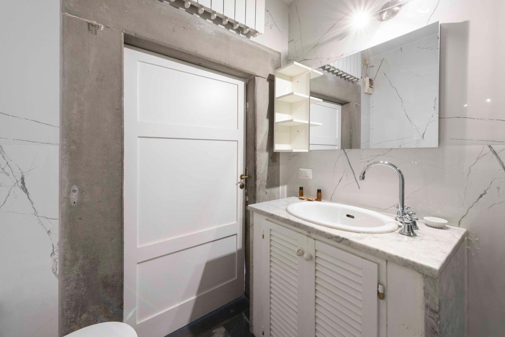 San Niccolo Loft By Mmega Apartment ฟลอเรนซ์ ภายนอก รูปภาพ