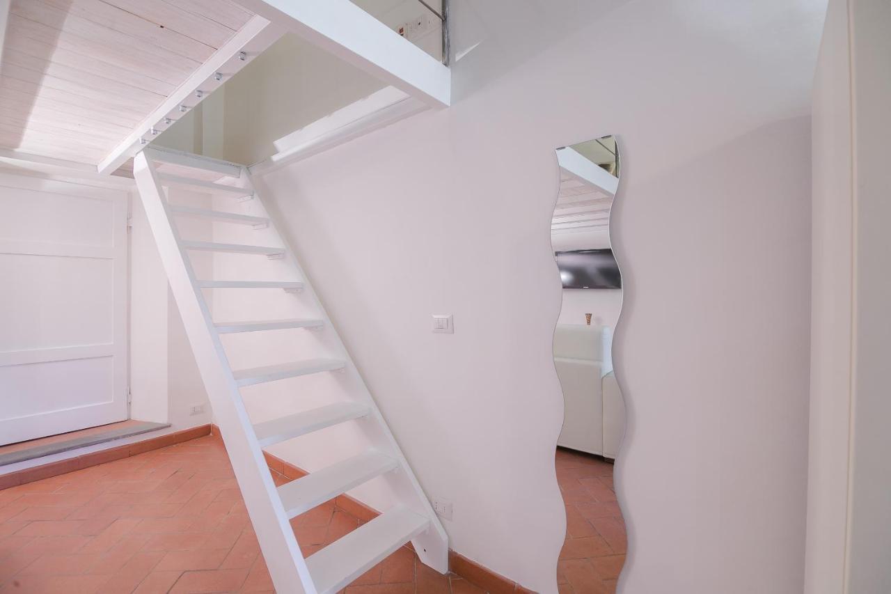 San Niccolo Loft By Mmega Apartment ฟลอเรนซ์ ภายนอก รูปภาพ