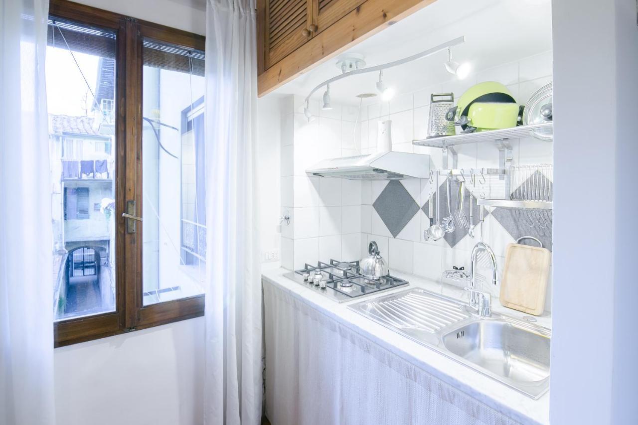 San Niccolo Loft By Mmega Apartment ฟลอเรนซ์ ภายนอก รูปภาพ