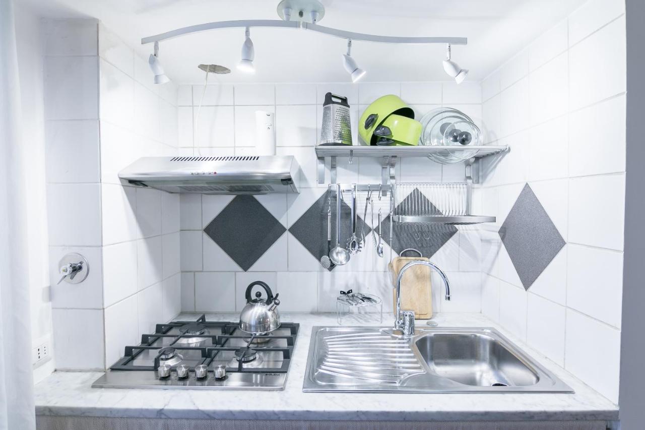 San Niccolo Loft By Mmega Apartment ฟลอเรนซ์ ภายนอก รูปภาพ