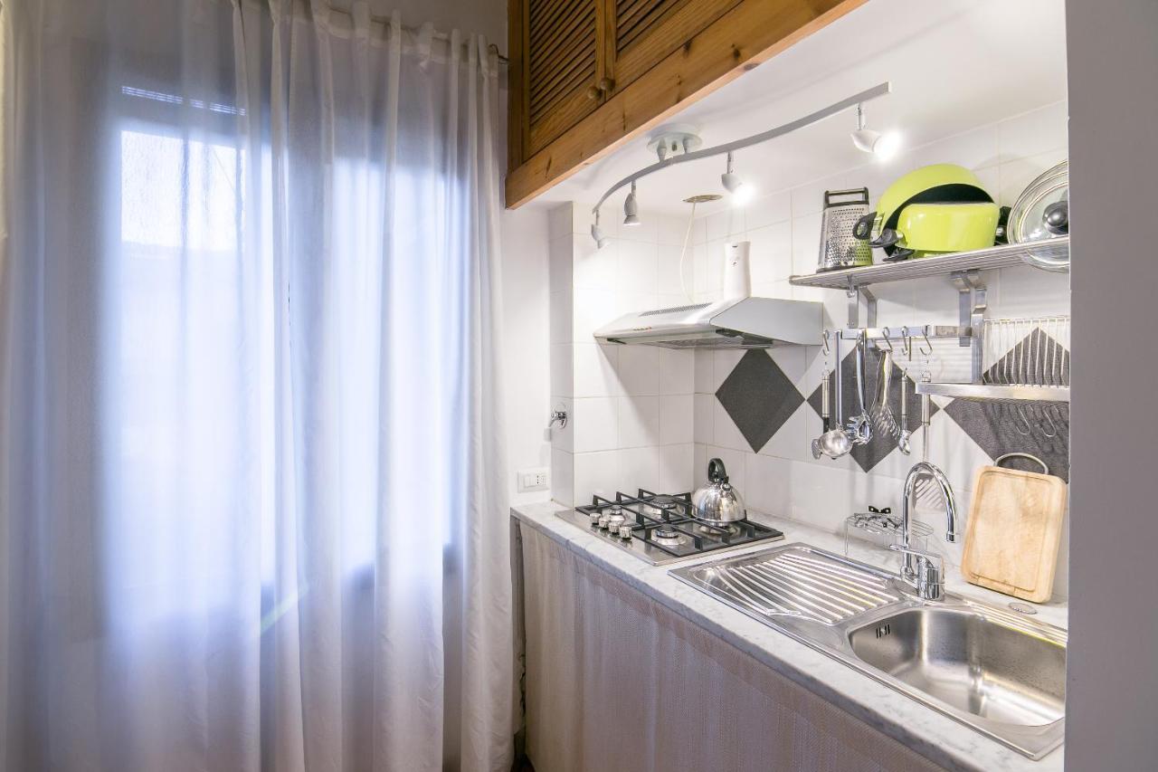 San Niccolo Loft By Mmega Apartment ฟลอเรนซ์ ภายนอก รูปภาพ