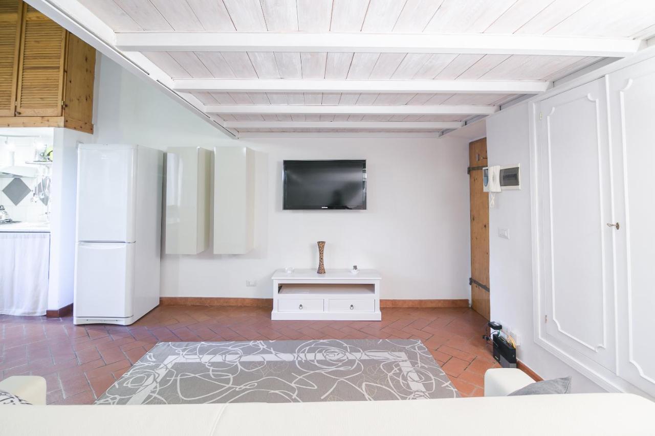 San Niccolo Loft By Mmega Apartment ฟลอเรนซ์ ภายนอก รูปภาพ