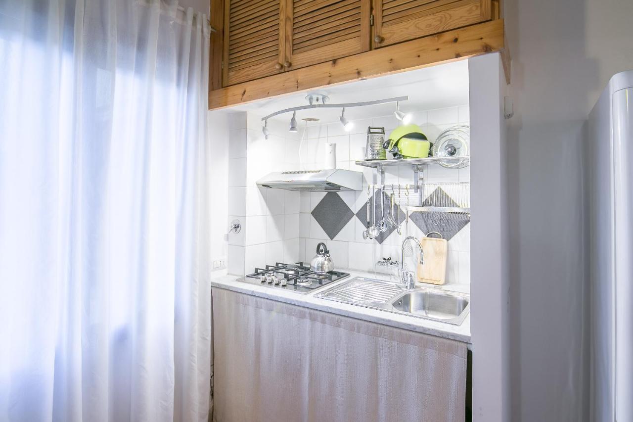 San Niccolo Loft By Mmega Apartment ฟลอเรนซ์ ภายนอก รูปภาพ