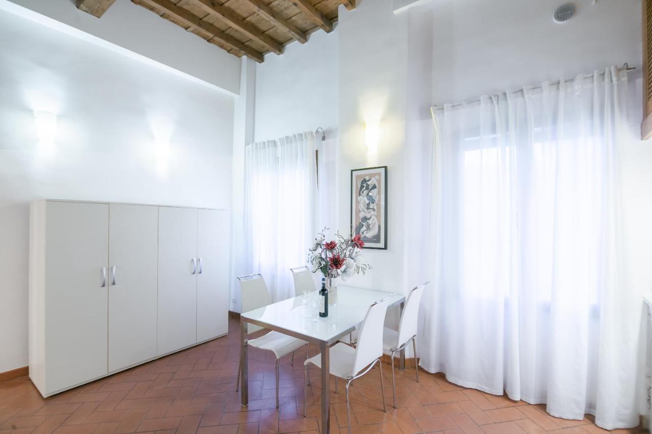 San Niccolo Loft By Mmega Apartment ฟลอเรนซ์ ภายนอก รูปภาพ