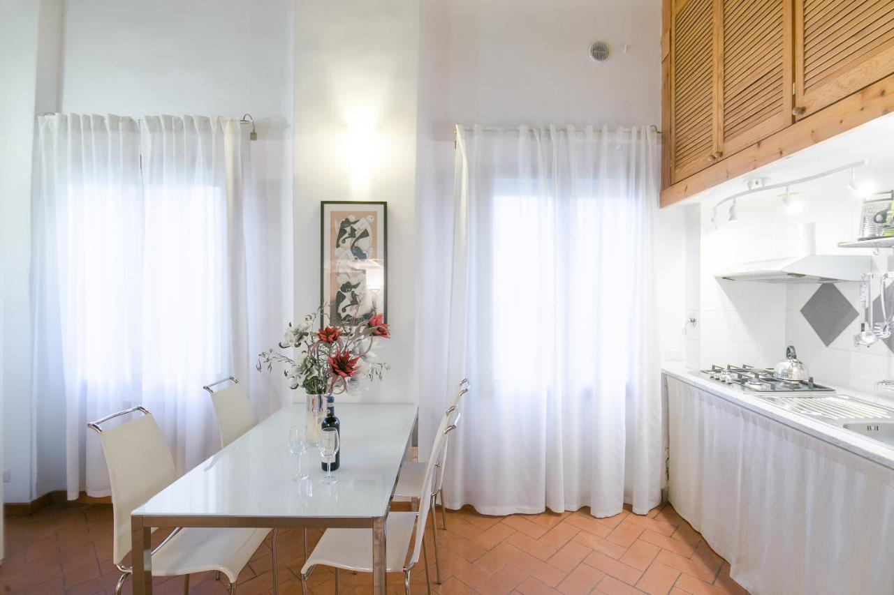 San Niccolo Loft By Mmega Apartment ฟลอเรนซ์ ภายนอก รูปภาพ