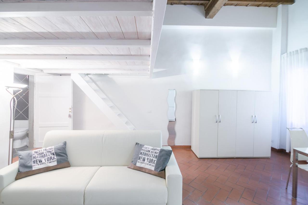 San Niccolo Loft By Mmega Apartment ฟลอเรนซ์ ภายนอก รูปภาพ