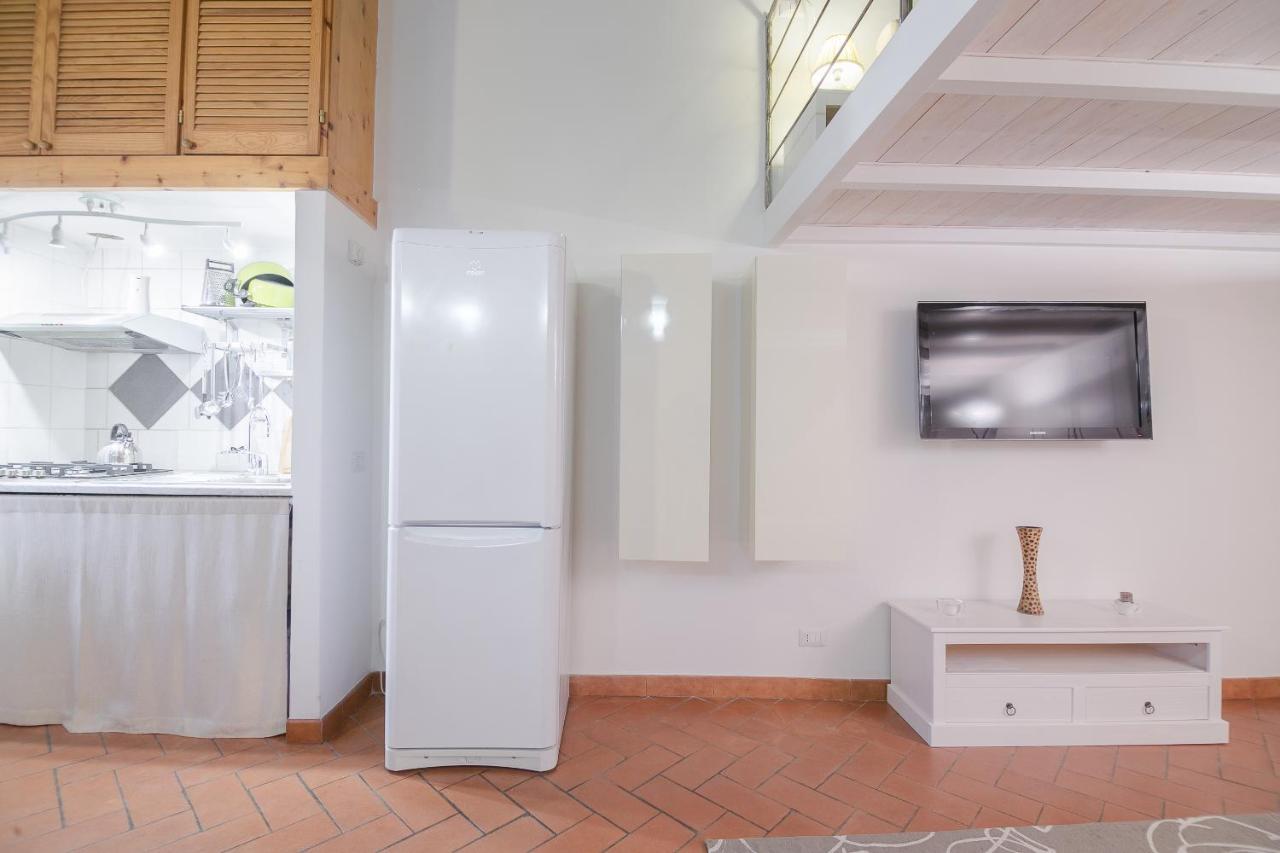 San Niccolo Loft By Mmega Apartment ฟลอเรนซ์ ภายนอก รูปภาพ